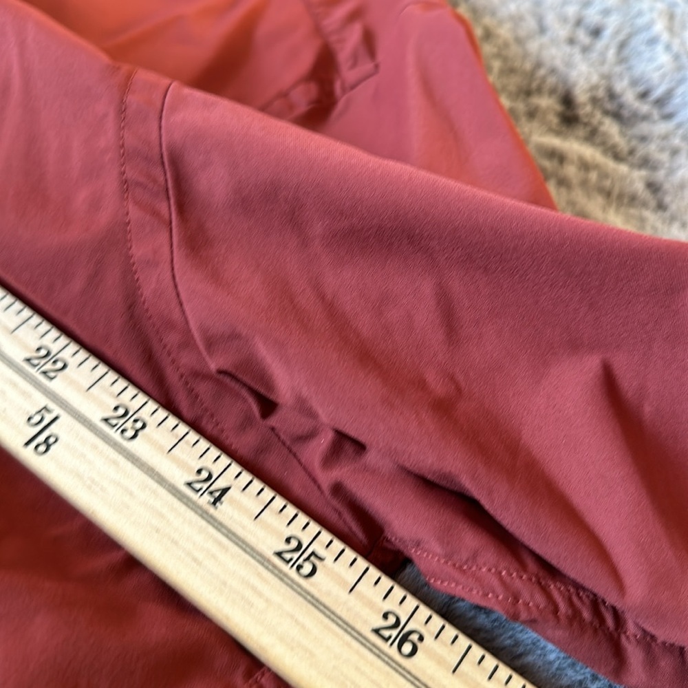 Untuckit Lightweight Performance Red Gironde Shir… - image 7